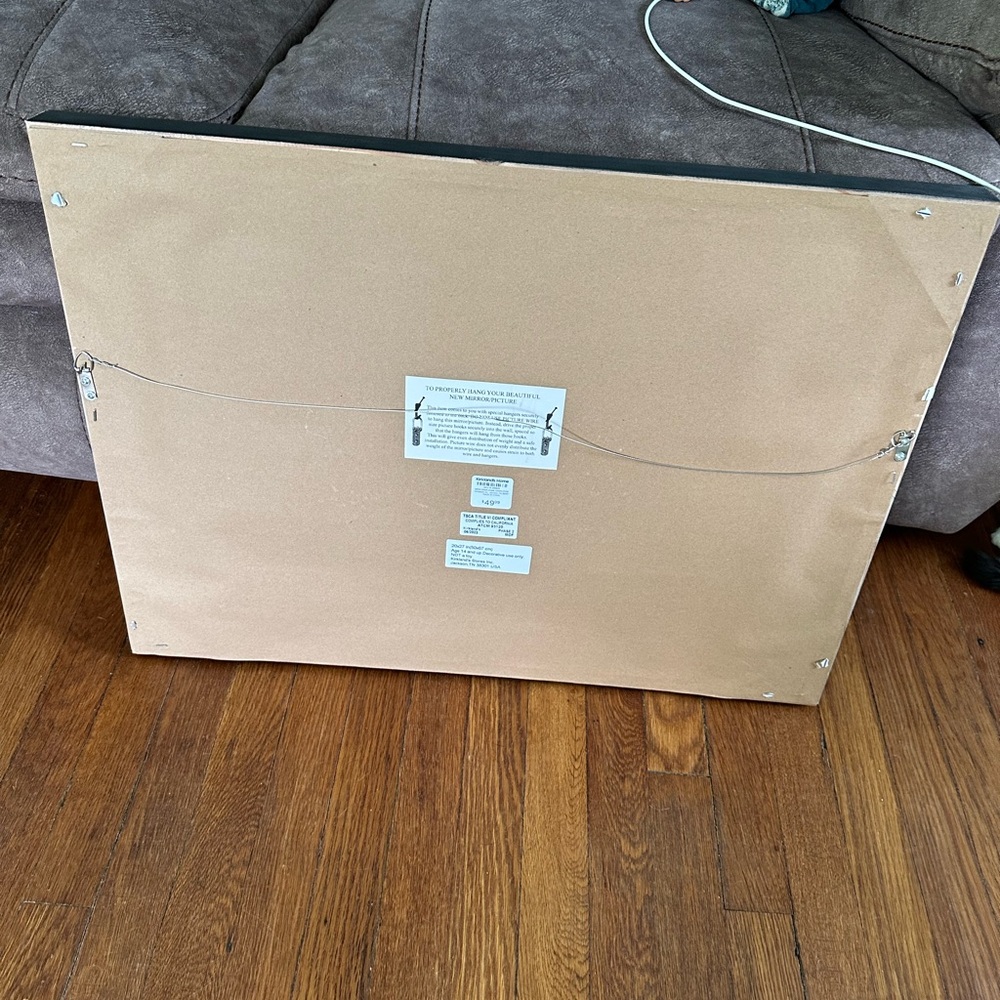 Like new cow pic came from Kirkland sell for 30.00must pay for shipping